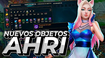 Como jogar bem com a Ahri?