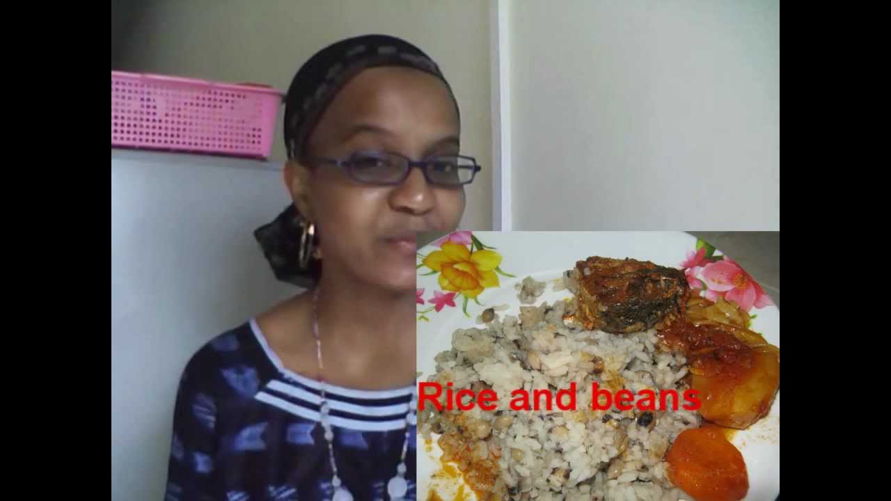 Rice and Beans Recipe - waakey -