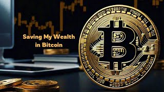 I’m putting 90% of Wealth into Bitcoin | Part 1