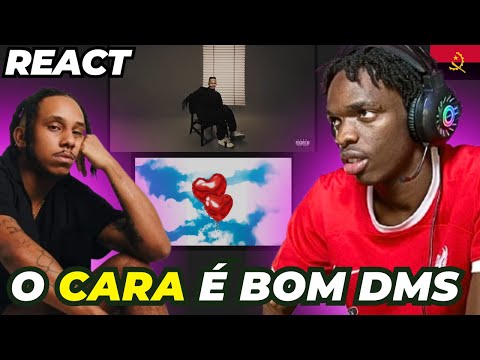 🇦🇴ANGOLANO REAGINDO ao SOTAM 2 EM 1 ( Recaída feat. Carla Sol &  SEM PAUSA )