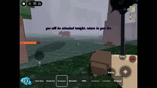 Finding the kiwi in 99 nights in the forest (low quality)