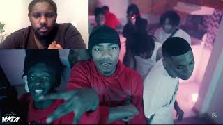 MY REACTION TO THE VIDEO OF @SOB Odee - "I'm Back" (Official Video) Presented by @Lou Visualz