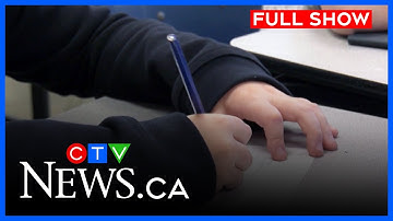 Committee formed to eye class sizes, complexity | CTV News Calgary at Five for November 7, 2025