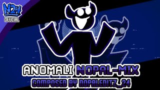Flm Fnf Anomali Nopal-Mix Fanmade Remix