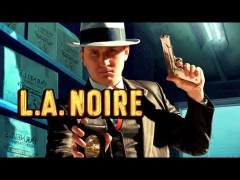 Wideo: Take-Two: LA Noire „stała Się Ważną Franczyzą”