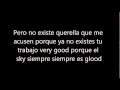 THE FLIGHT MAN LETRA ÑENGO FLOW