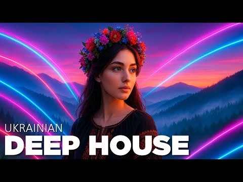 Український Deep House Ритм і голос Ukrainian Chill Deep Музика для подорожей та натхнення
