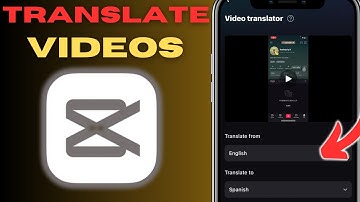 How to Translate Videos to Any Language on CapCut Mobile | 2025 Guide