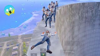 PUBG Mobile FUNNY WTF & EPIC Moments !! Trolling Noobs 🤣😅 #72