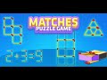 Matchstick Puzzles