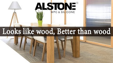 Alstone WPC Explained By Mr. Deepankar Garg