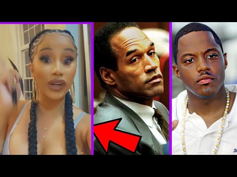 OJ SIMPSON's FINAL CONFESSION REVEALED,  Cardi B Reminds The Industry on being CHEAP and GHETTO