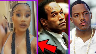 OJ SIMPSON's FINAL CONFESSION REVEALED, Cardi B Reminds The Industry on being CHEAP and GHETTO