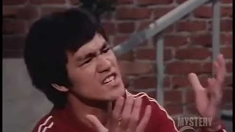 Longstreet Ep.01 - The Way Of The Intercepting Fist