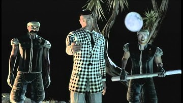 Fallout New Vegas movie part 1 w/opening credits