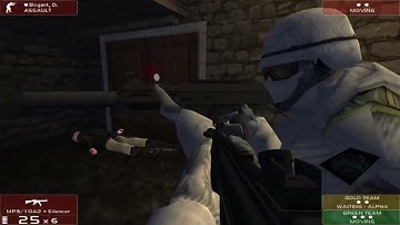 Rainbow six 3: Operation Cold dagger: INTENSE hostage rescue Sim.