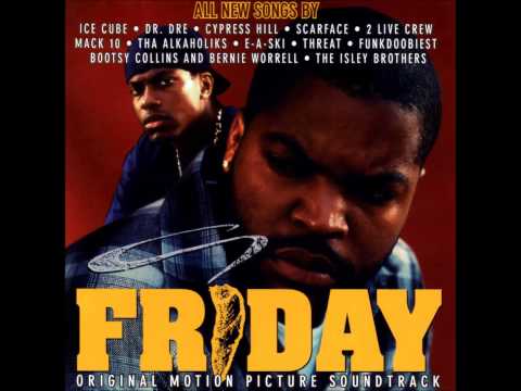 Ice Cube - Friday [HD]