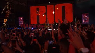 The Weeknd and Anitta, Rio (New Music) 26/04/2026 Rio de Janeiro