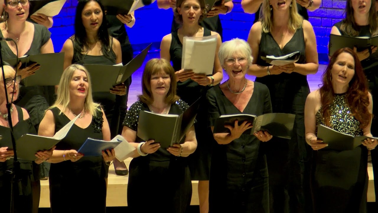 Absolute Belters sing Creep