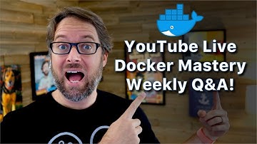Live AMA: Docker Swarm vs. Kubernetes? Is that even the right question? (Ep 8)