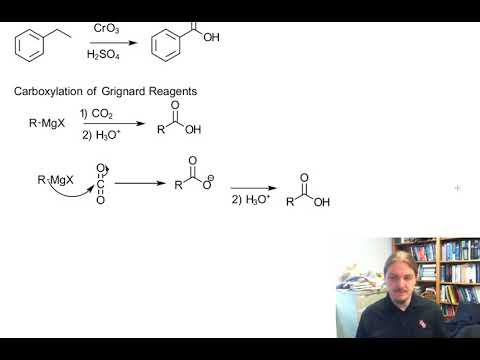 Video: Hoe carbonzuur te synthetiseren?