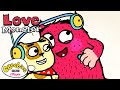 Love Monster EXPLORING OUTDOORS CBeebies Love Monster EXPLORING OUTDOORS CBeebies