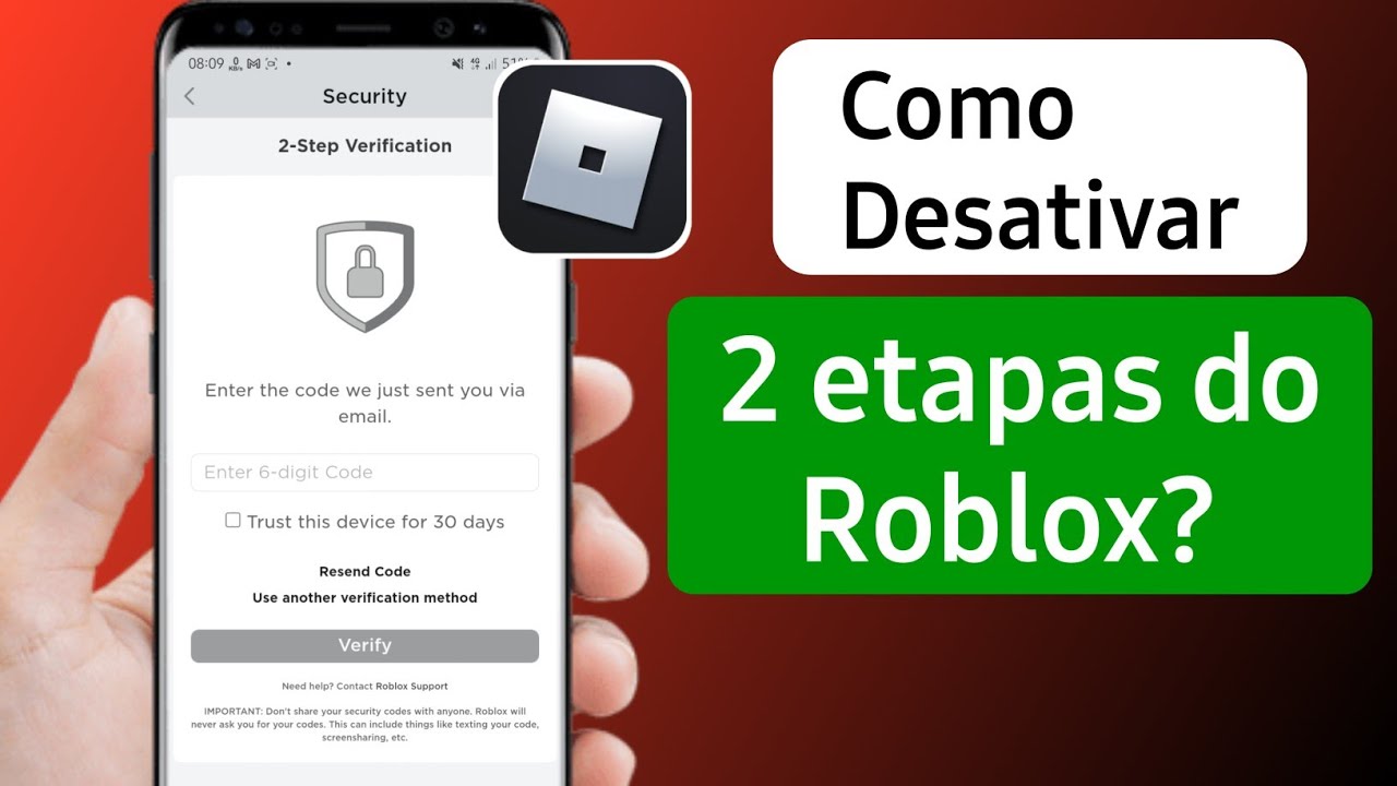 Como usar o login rápido no Roblox (2023) 