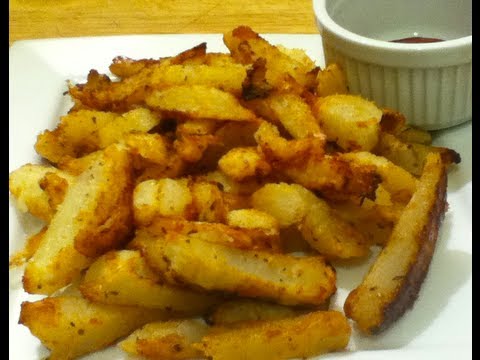 How To Make Turnip Fries Low Carb Keto Friendly Recipe