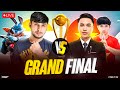 Grand final  ng vs amf  unlimited international tournament   nonstopgaming free fire live