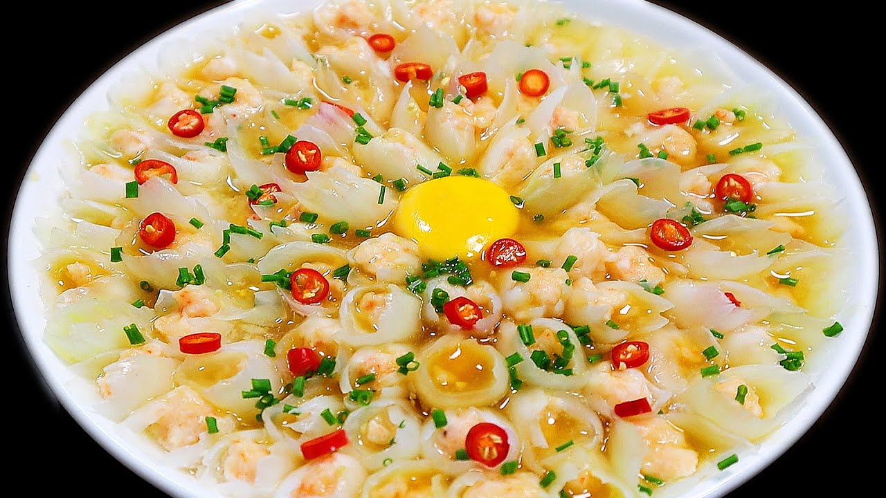 年夜飯必備菜 花開富貴 鮮香美味好吃又好看 待客有面子 Youtube