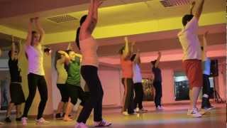 Zumba Fitness la Revolution Studio Arad |DanceSchool