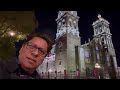 La Catedral Metropolitana de Puebla - Monumento histórico y Patrimonio de la humanidad