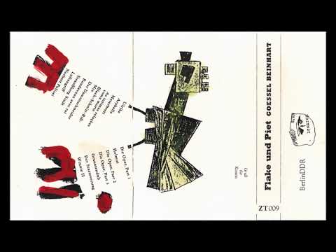 Flake und Piet — Flake & Piet - Granatendub