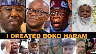 BREAKING! ALI MODU SHERIFF FINALLY CONFESS - Tinubu don enter wahala - Peter obi expose APC