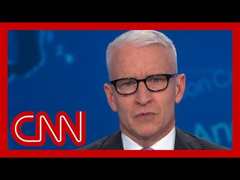 Anderson Cooper: Ivanka must be very proud of her dad tonight
