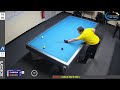 3-CUSHION French Grand Prix - Qualifications - Table 3