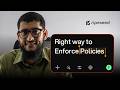 Implementing Policies the right way - Common Auth mistakes