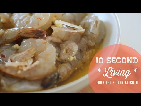 Video: How To Marinate Seafood