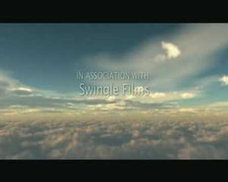 Pre Viz CG Clouds and City Shot - Vue 6 Infinite