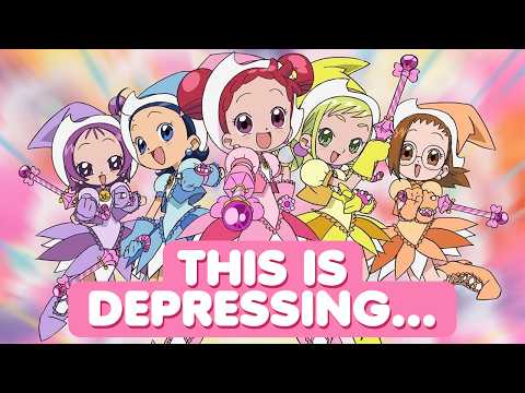 Ojemajo Doremi The Saddest Magical Girl Anime