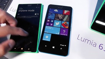 Windows Phone 8.1 GDR2: Pin individual settings to home screen
