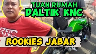 SPORT 155CC ROOKIES JABAR DRAG BIKE INDRAMAYU 2023