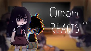 OMARI AU reacts to OMORI|| (Mostly Sunny)|| FW/TW•