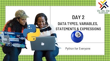 Python for Beginners 🚀🐍 [2-2] Statements & Inputs - Building Blocks of Code | 2025 FULL COURSE