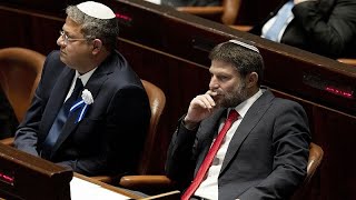 Les pays de l'UE condamnent l'appel des ministres israéliens d'extrême droite à réinstaller les P…