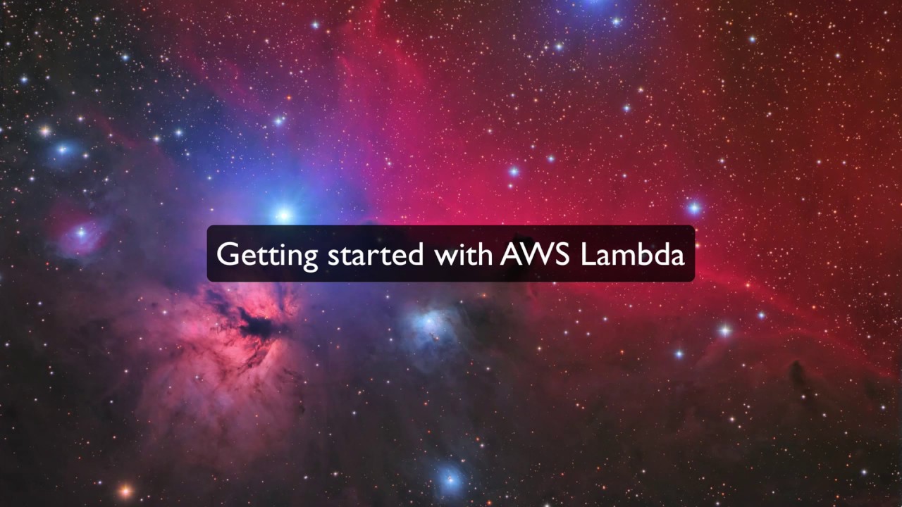 Introduction to AWS Lambda in 2 minutes - YouTube