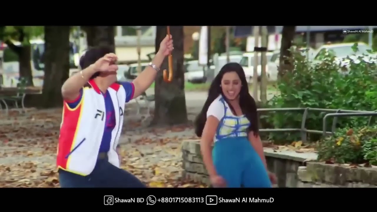 Hadh Kardi Aapne 4k Hd Video Song  Govinda Rani Mukherjee  Udit Narayan Kavita Krishnamurti 1080p