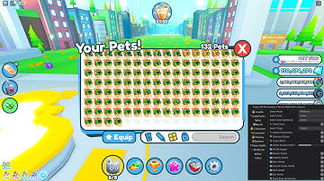 PET SIMULATOR X🐾 Script 2023 PASTEBIN AUTO FARM | Lucky Block Snipe | Auto Hop World [🍀LUCKY BLOCK]