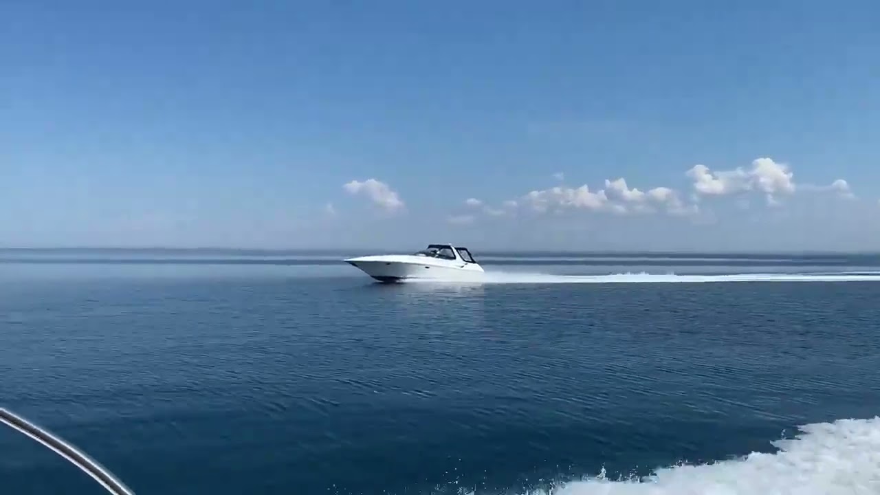 Fountain 38 Express Cruiser Motorboat for sale | Sweden | Scanboat