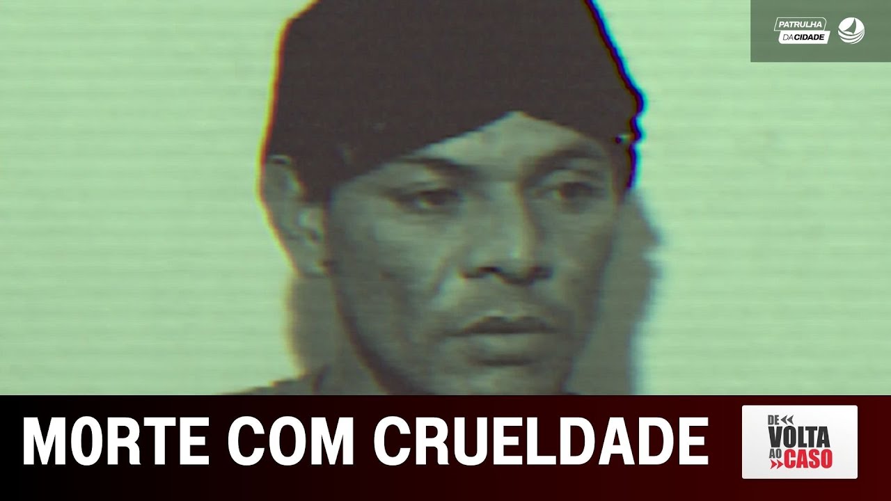 De Volta ao Caso: A M0RT3 de Fábio 